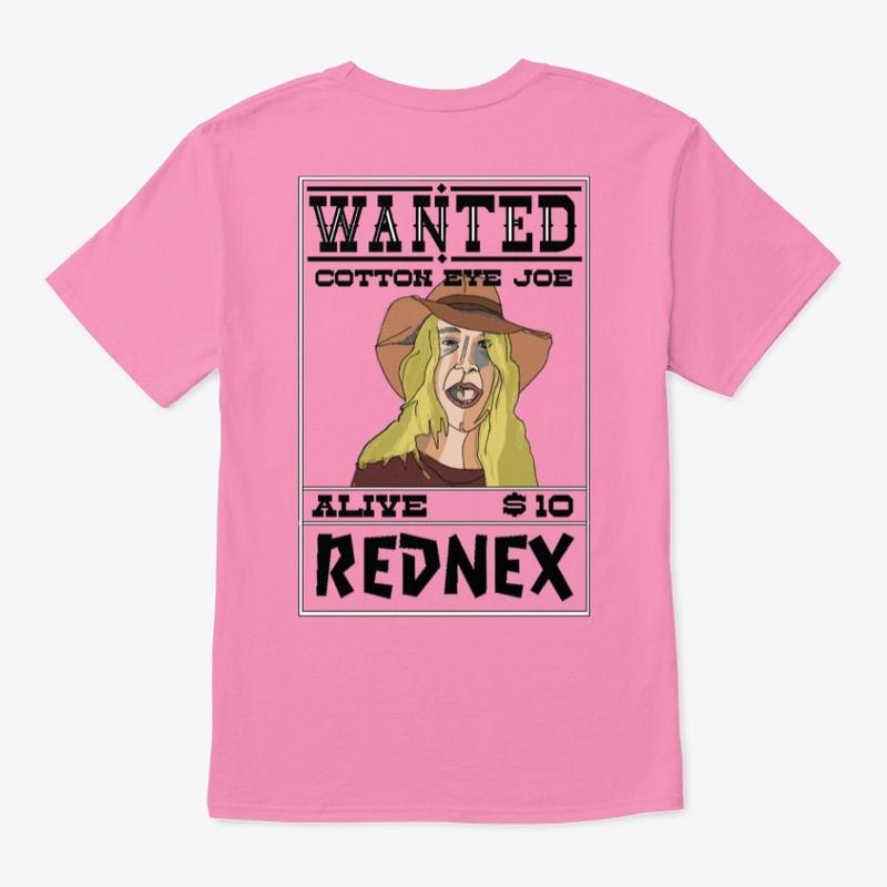 Wanted: Cotton Eye Joe