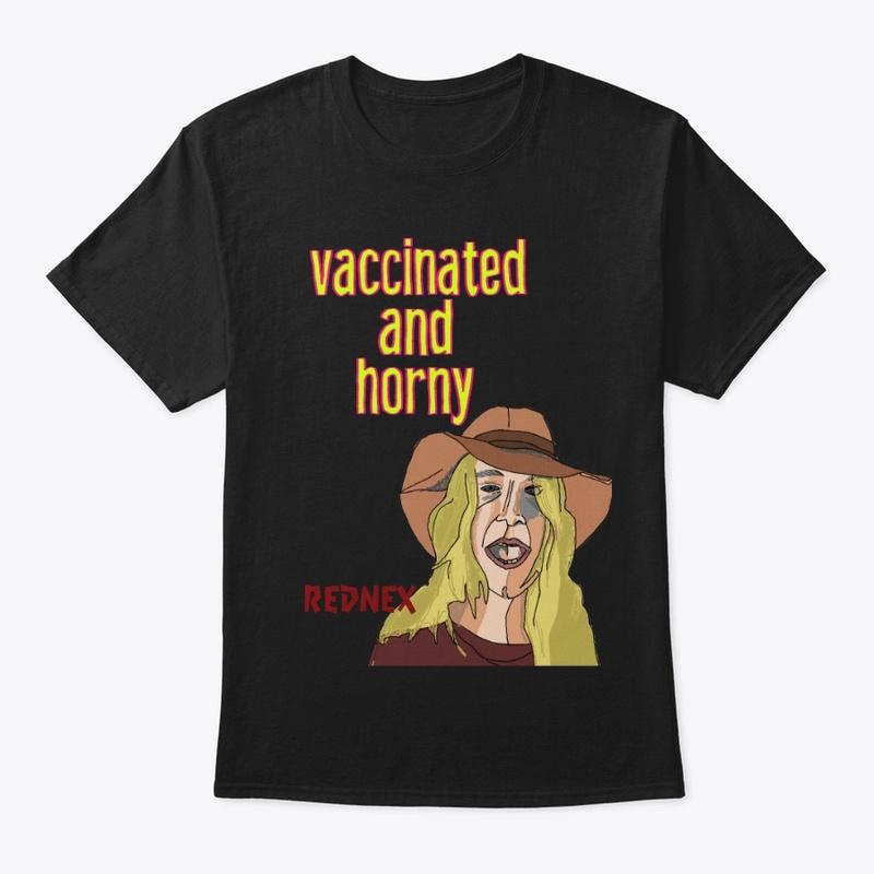 Rednex - vaccinated and horny