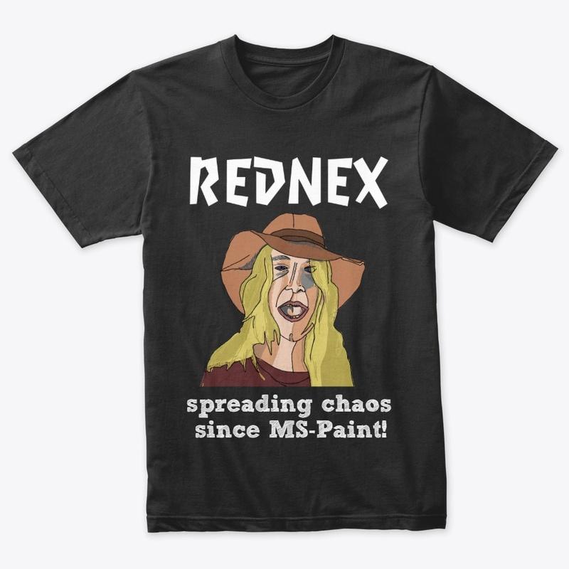 Rednex - Spreading Chaos Since MS-Paint