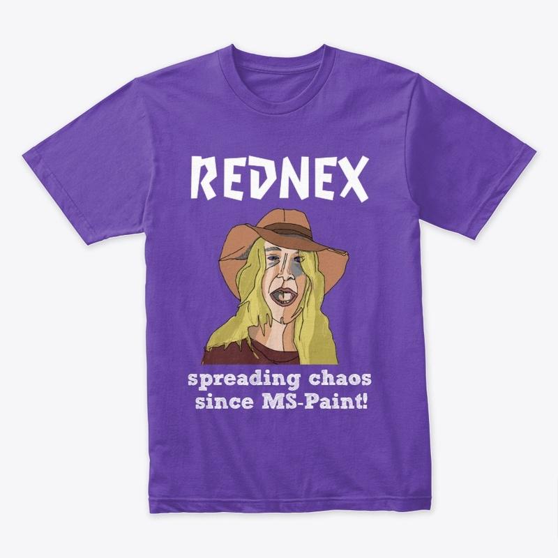 Rednex - Spreading Chaos Since MS-Paint