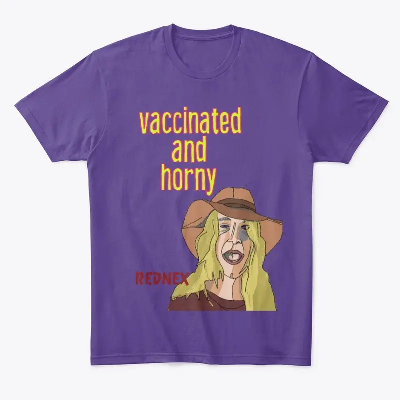 Rednex - vaccinated and horny