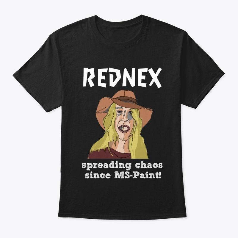 Rednex - Spreading Chaos Since MS-Paint